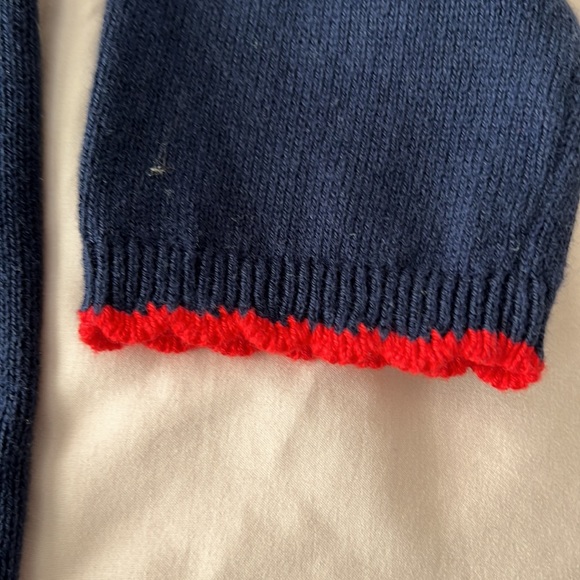 Janie and Jack Cardigan 18-24 months - Picture 3 of 4